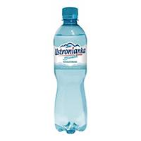 Woda mineralna USTRONIANKA niegazowana, 12 butelek x 0,5 l