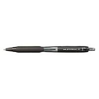 Uni SXN-101 Jetstream Retractable Ball Pen 0.5mm Black