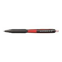 Uni SXN-101 Jetstream Retractable Ball Pen 0.5mm Red