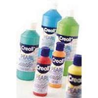 CREALL PAINT PEARL 500ML SILVER