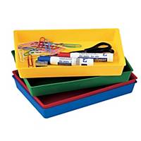 FAIBO TABLE PAPER TRAY ASSORTED COLORS