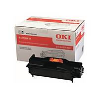 Oki 44574302 Printer Drum Black