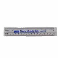 Suremark Plastic Rulers PVC 6  / 15cm