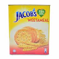 Jacob Weetameal Biscuits 600g