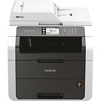 Brother MFC 9140CDN Multi Functional Colour Laser Printer