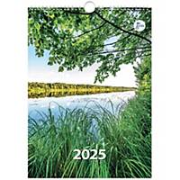 CC 5524 Suuri Maisemakalenteri 2024 seinäkalenteri 300 x 400mm