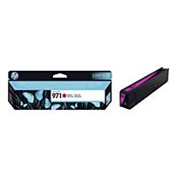 Ink cartridge HP No.971 CN623AE, 2500 pages, magenta