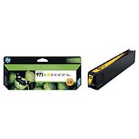 HP CN628AE inkjet cartridge nr 971 yellow high capacity [6.600 pages]
