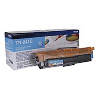 Brother TN-241 laser cartridge blue [1.400 pages]