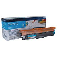 Brother TN-241 laser cartridge blue [1.400 pages]