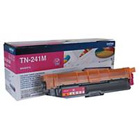 Brother TN-241 laser cartridge red [1.400 pages]