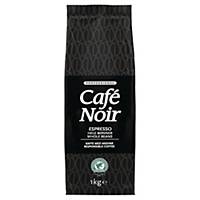 Espressobønner Cafe Noir, 1 kg