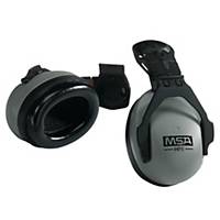 MSA HPE EAR MUFF NRR27 WITH CAP MOUTED