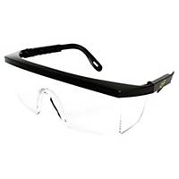 SYNOS 1071 SAFETY GLASSES CLEAR LENS