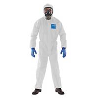 ALPHATEC 2000 COVERALL CHEMICAL PROTECTION MEDIUM WHITE