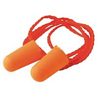 3M 1110 REUSABLE EAR PLUG NRR 29 PACK OF 100 PAIRS
