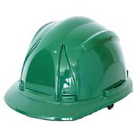 TONGA หมวกนิรภัย รุ่น 5100 ปรับหมุน สีเขียว