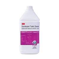 3M Disinfectant Toilet Cleaner Floral 3800 ml