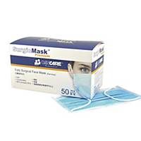 Cancare SurgicMask Premium - Box of 50