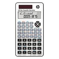 HP 10S+ scientific calculator - 2 linesx10 characters