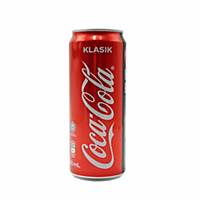 Coca Cola Cans Drink 320ml - Box of 24