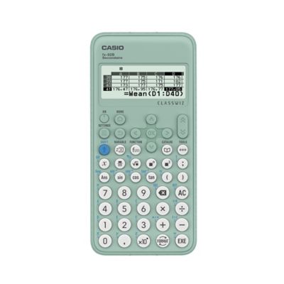 Calculatrice scientifique Casio FX-92B Special College