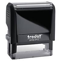 Timbro Trodat Printy 4912, 47 x 18 mm, personalizzabile
