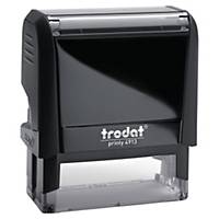 Trodat Printy 4913 customizable stamp 58 x 22mm 6 lines