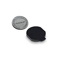 Trodat Professional 5215 replacement ink pad for customizable stamp 45mm 7 lines