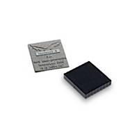 Trodat Printy 4921 replacement ink pad for customizable stamp 12 x 12mm 2 lignes