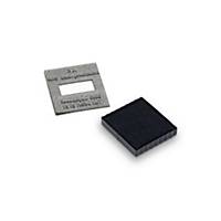 Trodat Printy 4724 replacement set for dater : text plate + ink pad  40 x 40mm