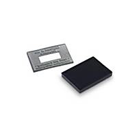 Trodat Printy 4727 replacement set for dater: text plate + ink pad  60 x 40mm