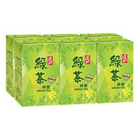 Tao Ti 道地 蜂蜜綠茶250毫升 - 6包裝