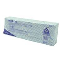 Wypall X80 Cleaning Cloth Blue - Pack of 25