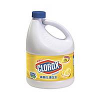 Clorox 高樂氏 漂白水 (檸檬味) 2.8L