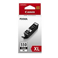 Tintenpatrone Canon PGI-550BK, 620 Seiten, schwarz