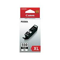 Canon inkoustová kazeta PGI-550 XL (6431B001), černá