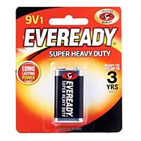 Eveready Super Heavy Duty Battery 9V