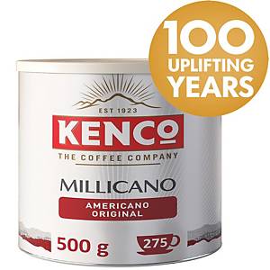 Kenco Millicano Instant Coffee Tin 500G