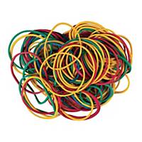 Rubberband Red 1kg