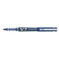 PILOT BEGREEN HI-TECPOINT Needle Point Pen 0.7mm Blue