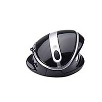 OYSTER MOUSE ERGONOMIC WIRELESS BLK/GRY