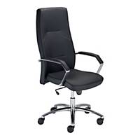 NOWY STYL ORLEAN CHAIR H/BACK BLK