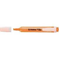 Highlighter Stabilo Swing Cool 275/54, angled tip, line width 1-4 mm, orange