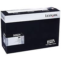 Lexmark 50F0ZA0 imaging unit black [60.000 pages]