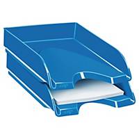 Cep Gloss Letter Tray Blue