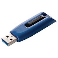 Clé USB Verbatim V3 Max, 32 Go, bleue