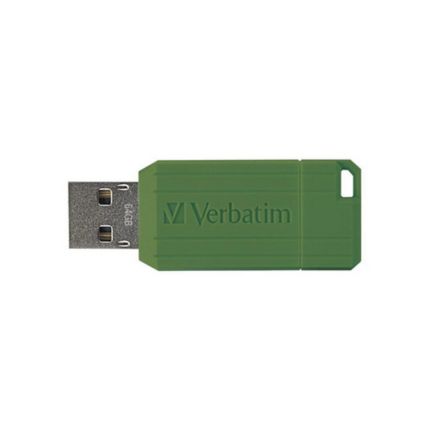 Verbatim PinStripe 64 GB USB 2.0 USB Stick