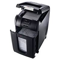 Rexel Auto+ 300X shredder cross-cut - 300 pages - 1 to 10 users
