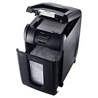 Rexel Auto+ 300M shredder microcross-cut - 300 pages - 1 to 10 users